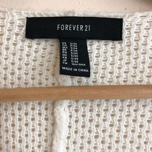 Forever 21 Sweaters - Aztec Sweater Forever 21 Sweaters - Aztec Sweater